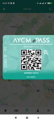 AYCM - All You Can Move android App screenshot 4